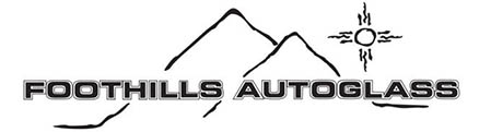                 FOOTHILLS AUTOGLASS - (480) 753-9370 Logo